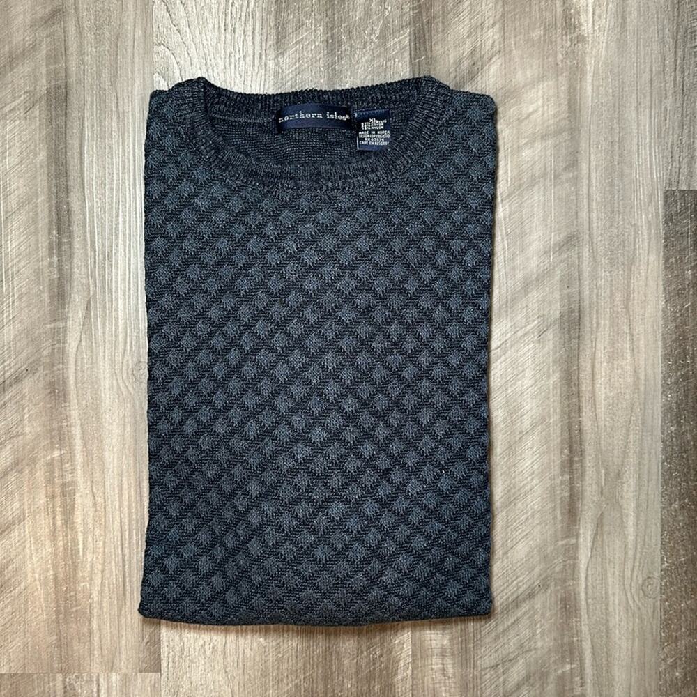Northern Isles Rayon Blend Sweater - XL